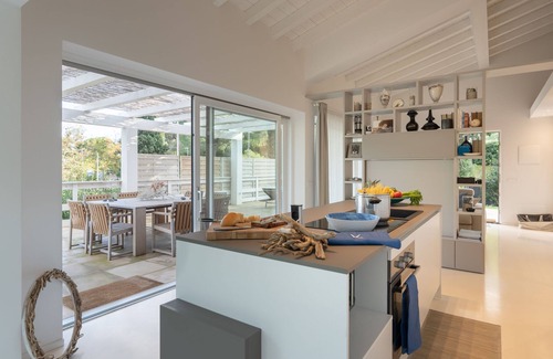 Capoliveri Villa | Villa Giomoa 8: Relax by the Private Pool & Spa