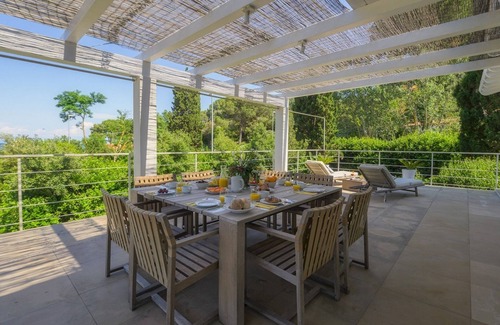 Capoliveri Villa | Villa Giomoa 8: Relax by the Private Pool & Spa