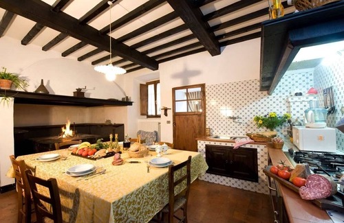 Volterra Villa | Idyllic Private Villa with Pool in Beautiful Tuscany