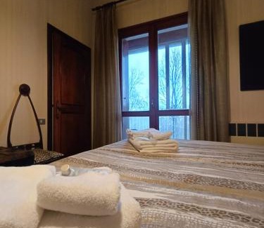 Frassinoro House | Villa Giordani affittacamere Boscoreale