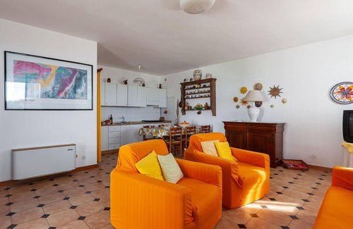 Ugento Villa | Villa Giorgisa Casale: Poolside Retreat with Sea Views