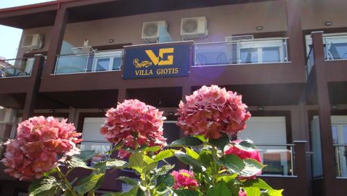 Skala Sotiros Apartment | Oceanfront Villa Giotis: Guest Rated 9.3 with Breakfast
