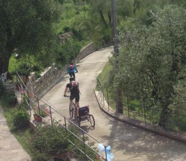 Sestri Levante House | Pet-Friendly Villa Giovanna Apt A with 9.2/10 Guest Rating