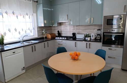 Chinicato Villa | Villa Girasol: Private Pool, Ocean View & Top Guest Rating