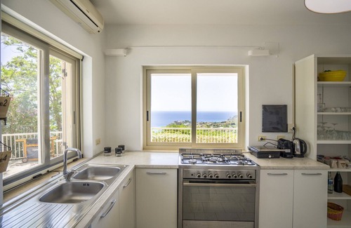 Santa Maria Villa | Villa Gisa: Private Pool & Ocean View Retreat Awaits