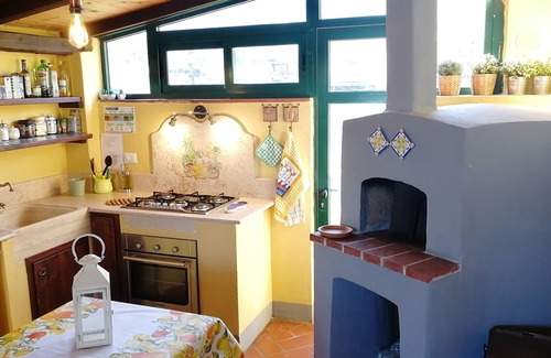 Formia Apartment | Elegant Villa Giulia: Rooftop Terrace Steps from the Sea