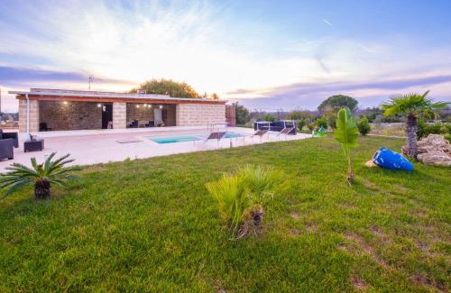 Specchia Apartment | Delightful Villa Giulia with Private Pool in Specchia
