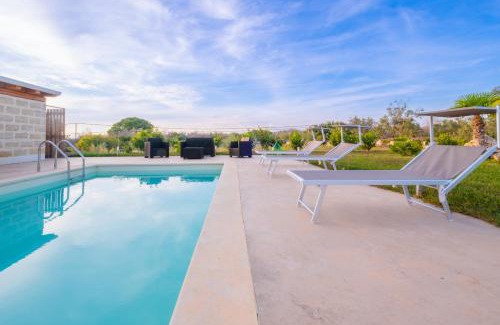 Specchia Apartment | Delightful Villa Giulia with Private Pool in Specchia
