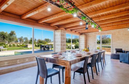 Specchia Apartment | Delightful Villa Giulia with Private Pool in Specchia