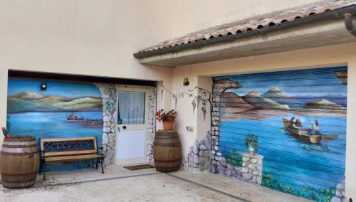 Avezzano Apartment | Villa Giulia: Ideal Family Getaway with Kitchen & Pets Welcome