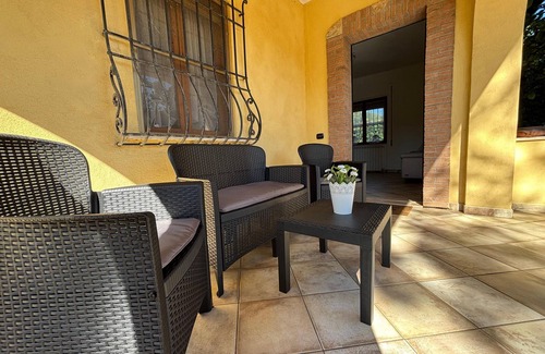 San Felice Circeo Villa | Villa Giulia, your oasis of tranquility