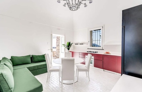 Massa Lubrense Villa | Elegant Villa Giulia: Guest Rated 9.4 with Private Pool
