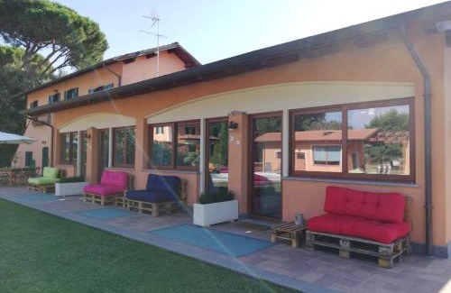 Marino House | Guest Rated 9.6: Villa Giuseppe Bernabei with Ocean View