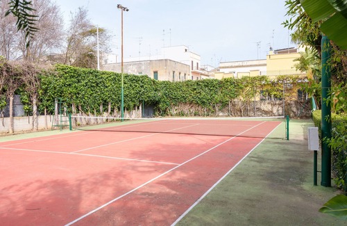 Lecce Villa | Villa 'Gli Archi' with Private Pool & Garden in Lecce