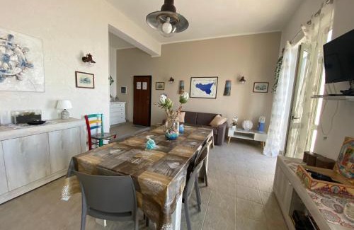 Casteldaccia Villa | Beachfront Villa GLORIA: Family-Friendly with Ocean Views