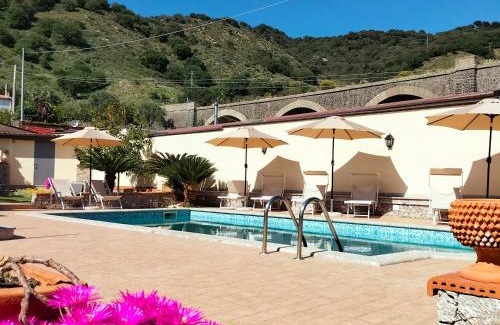 Trappitello Bed & Breakfast | Villa Gloria: Guest Rated 9.8 with Pool and Ocean Views