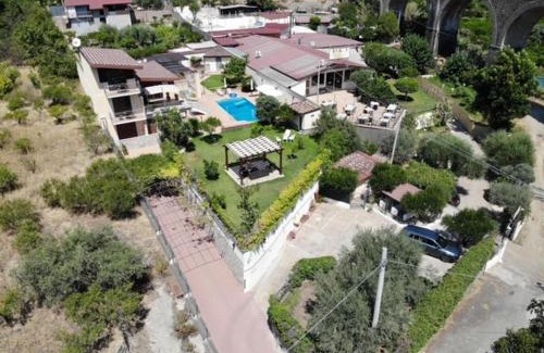 Trappitello Bed & Breakfast | Villa Gloria: Guest Rated 9.8 with Pool and Ocean Views