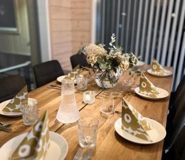 Rovaniemi Villa | Villa Golden House