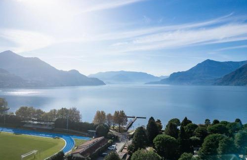 Dervio Villa | Villa Golden Lake 1 - Steps from the Water's Edge