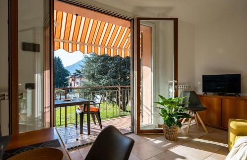 Dervio Apartment | Villa Golden Lake 2: Steps Away from the Serene Waters