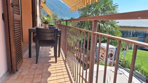 Dervio Apartment | Villa Golden Lake 2: Steps Away from the Serene Waters