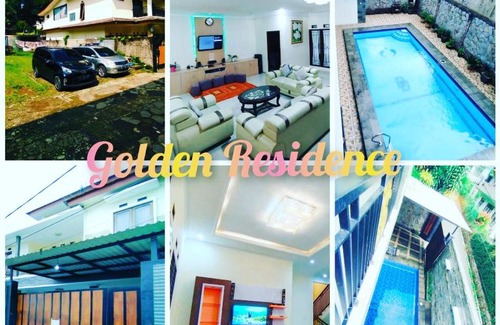 Bekasi Villa | Villa Golden Residence: Ideal for Families and Pets