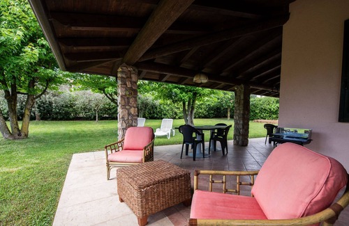 Polpenazze del Garda Villa | Villa Golf in Polpenazze del Garda
