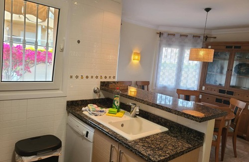 Molinell Ski Chalet | Beautiful Villa GOLF & PLAYA I by Oliva Nova Beach