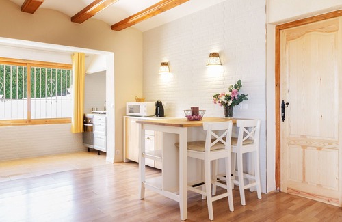Javea Villa | Villa GotadeMar: Steps from the Sea with Pool & Spa