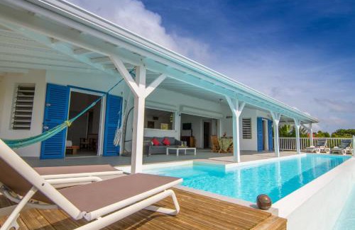 Capesterre-de-Marie-Galante Villa | Villa La Favorite: 4-Star Oceanfront Escape with Pool