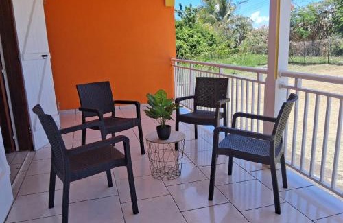 Capesterre-de-Marie-Galante Villa | Family-Friendly Retreat at Villa le vent du nord, Rated 9/10