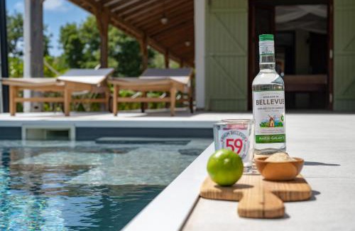 Capesterre-de-Marie-Galante Villa | Villa Jacaranda