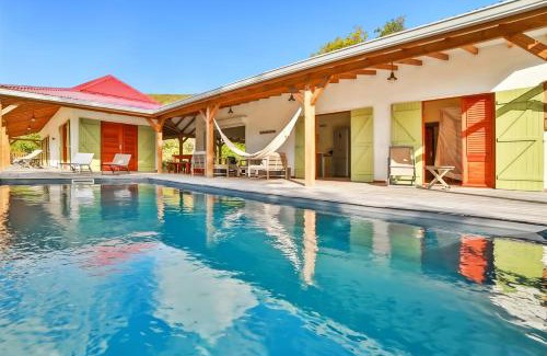 Capesterre-de-Marie-Galante Villa | Villa Jacaranda