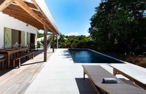Capesterre-de-Marie-Galante Villa | Villa Jacaranda