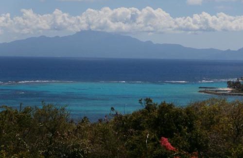 Capesterre-de-Marie-Galante Villa | Elegant Villa Alizea: Oceanfront Escape with Pool & Hot Tub