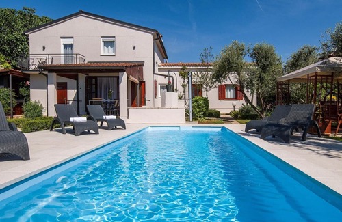 Fazana Villa | Villa Grace Felice in Valbandon