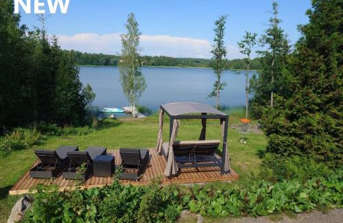 Raseborg Ski Chalet | Experience Villa Granbacka: Pet-Friendly Beach Retreat