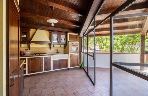 Polizzi Generosa Villa | Villa Granci con Piscina