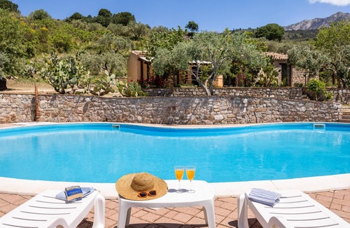 Polizzi Generosa Villa | Villa Granci con Piscina
