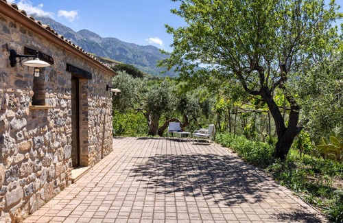 Polizzi Generosa Villa | Villa Granci con Piscina