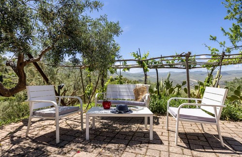 Polizzi Generosa Villa | Villa Granci con Piscina