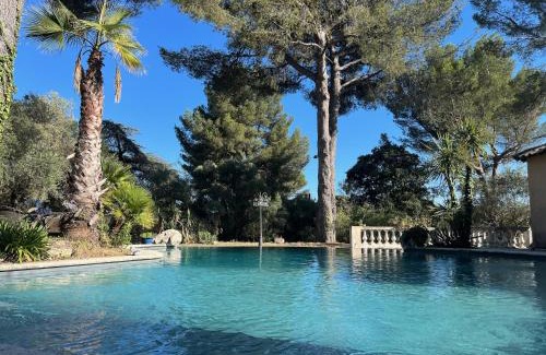 Eoures Villa | Relax at Villa Grand Cèdre: Oceanfront Bliss for Families