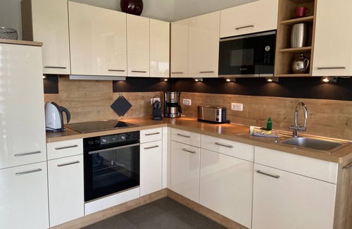 Muritz Apartment | Experience Villa Grande: Ocean View with Pool & Spa
