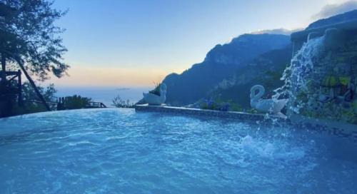 Montepertuso Villa | Villa Graziella Positano: A Slice of Coastal Paradise