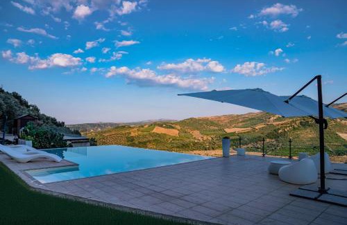 Rossano Villa | Villa Greco: Pet-Friendly Retreat with Pool & 9.3/10 Rating