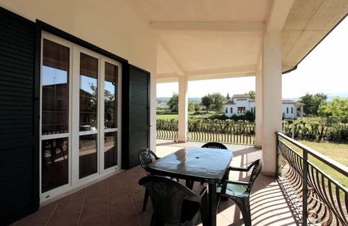 Pietradefusi House | Relaxing Villa Green a Venticano: Serenity in Taurasi