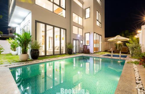 Vung Tau Villa | Villa GREEN DAY 31 Resort gần biển