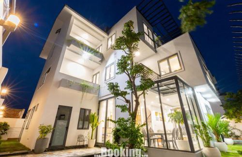 Vung Tau Villa | Villa GREEN DAY 31 Resort gần biển