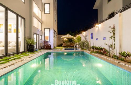 Vung Tau Villa | Villa GREEN DAY 31 Resort gần biển
