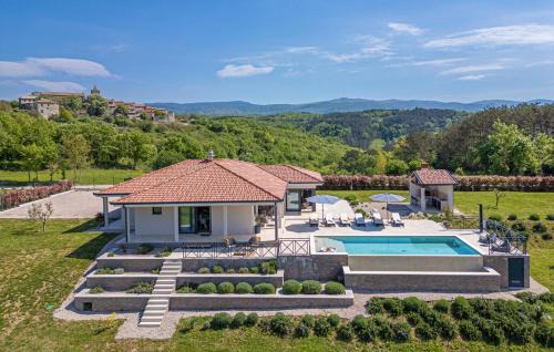 Grabri Villa | Explore Villa Green Forest with Outdoor Saltwater Pool